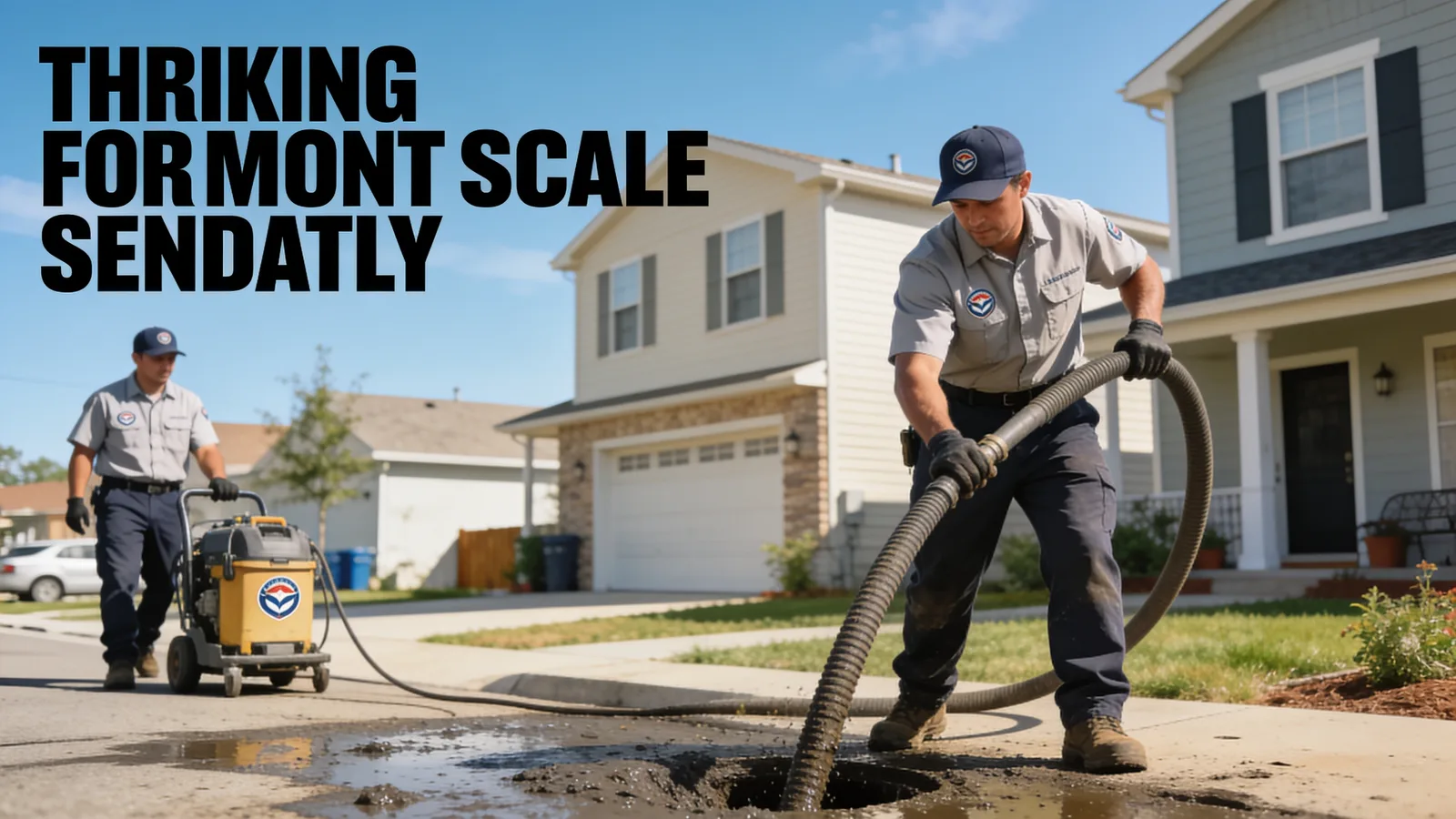 Sewage Cleanup in Stevenson, WA near me